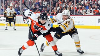 Flyers Stun Bruins in OT, Take Control of Playoff Race (nhl News)